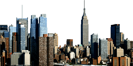 city